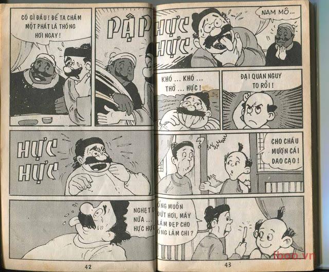 Đọc Truyện Tranh Trạng Quỳnh 42