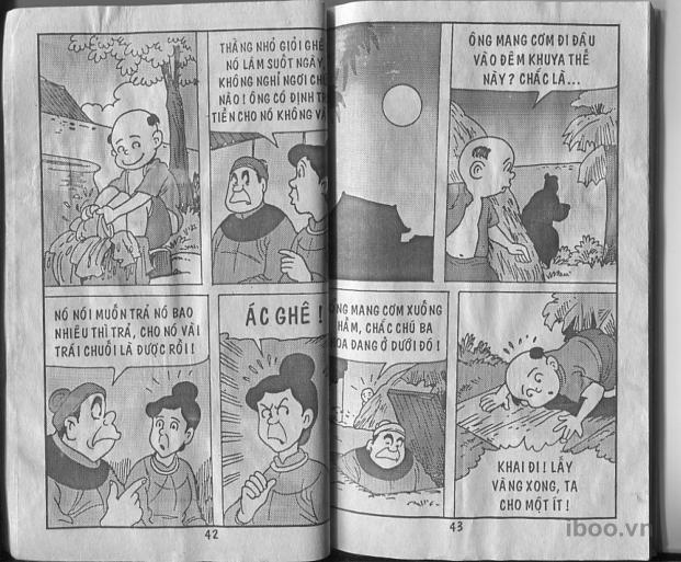 Đọc Truyện Tranh Trạng Quỳnh  179