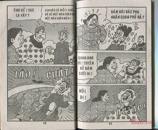 Đọc Truyện Tranh Trạng Quỳnh  192