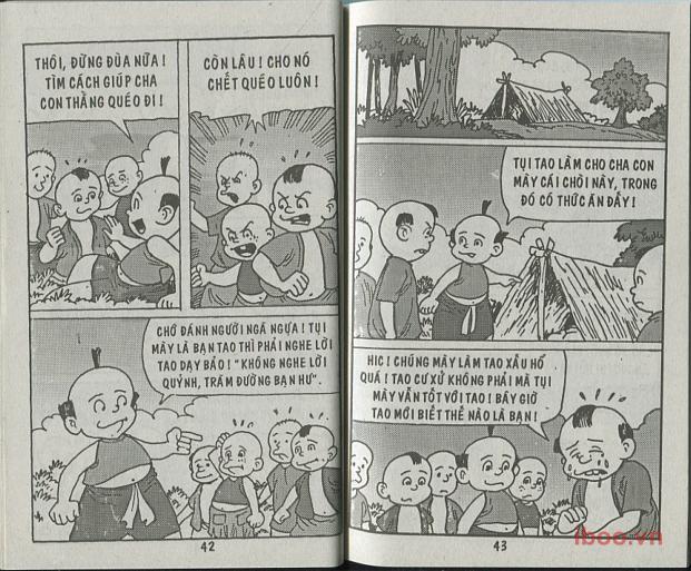 Đọc Truyện Tranh Trạng Quỳnh  197