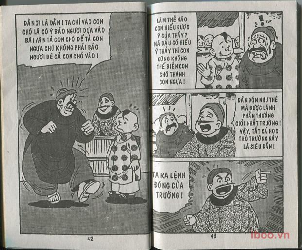 Đọc Truyện Tranh Trạng Quỳnh  198