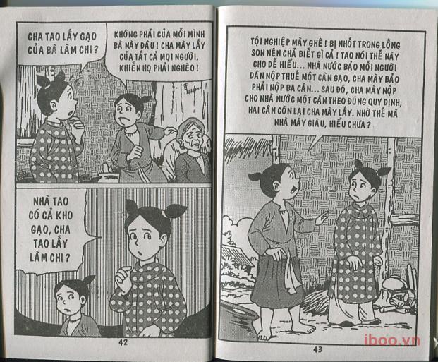Đọc Truyện Tranh Trạng Quỳnh  203