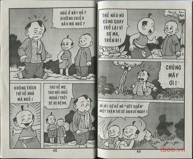 Đọc Truyện Tranh Trạng Quỳnh  211