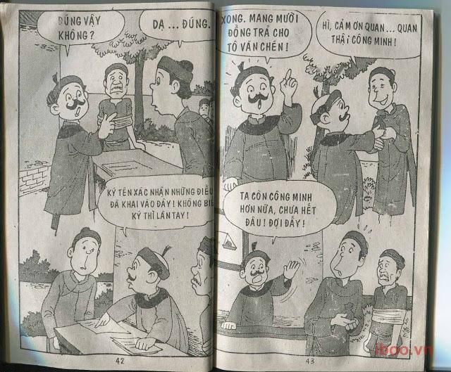 Đọc Truyện Tranh Trạng Quỳnh  81