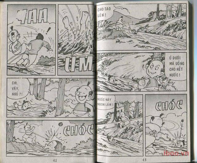 Đọc Truyện Tranh Trạng Quỳnh 47