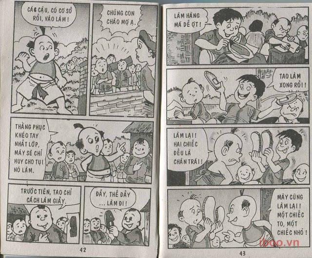 Đọc Truyện Tranh Trạng Quỳnh 54