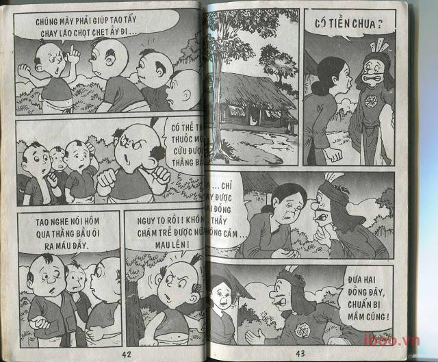 Đọc Truyện Tranh Trạng Quỳnh 55