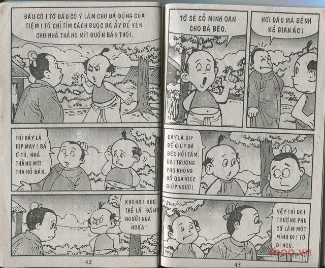 Đọc Truyện Tranh Trạng Quỳnh 60
