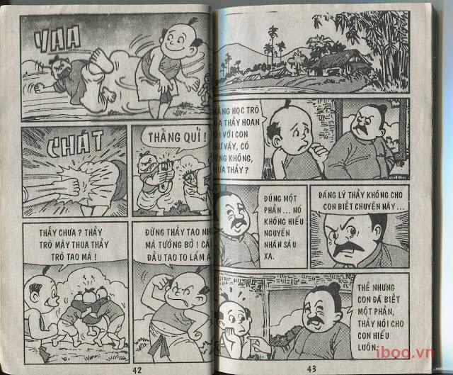 Đọc Truyện Tranh Trạng Quỳnh 61