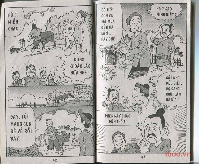Đọc Truyện Tranh Trạng Quỳnh 63