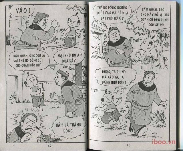 Đọc Truyện Tranh Trạng Quỳnh 65