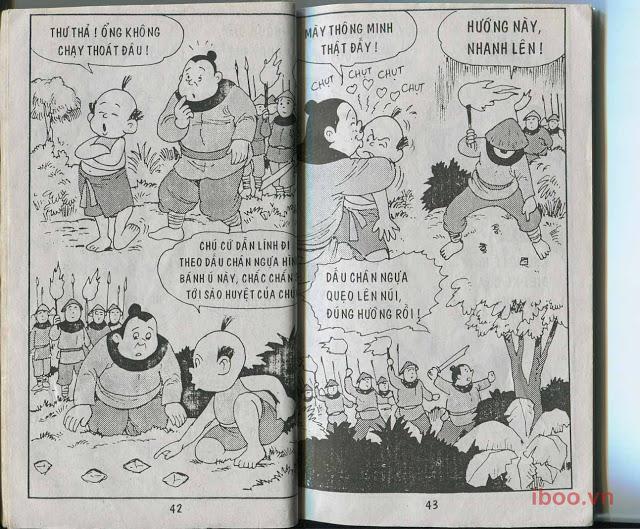 Đọc Truyện Tranh Trạng Quỳnh 66