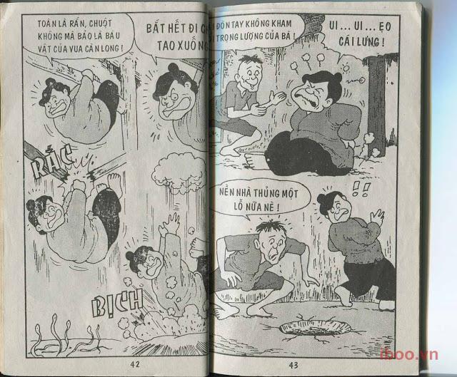 Đọc Truyện Tranh Trạng Quỳnh 67