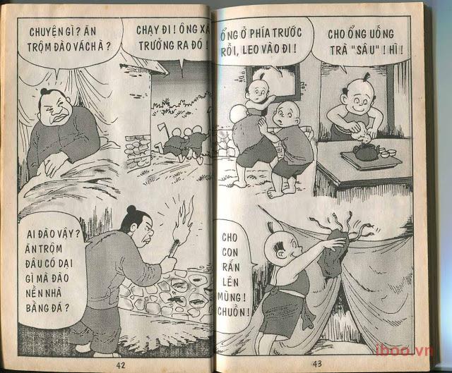 Đọc Truyện Tranh Trạng Quỳnh 74