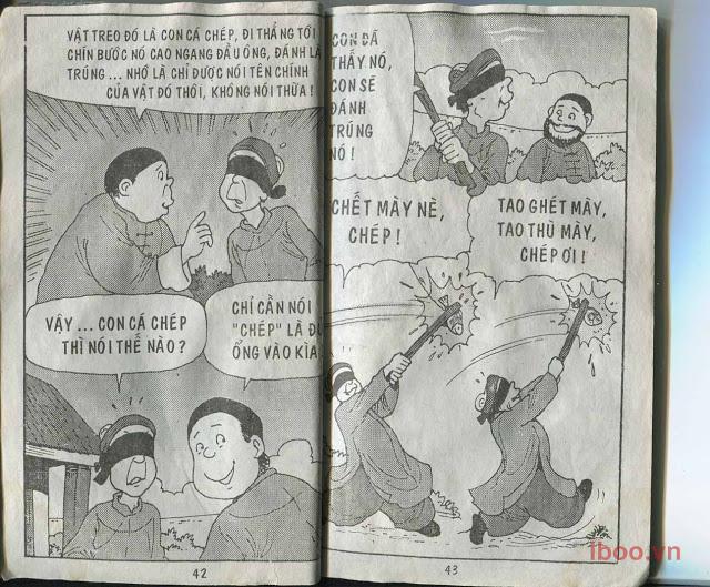 Đọc Truyện Tranh Trạng Quỳnh 97