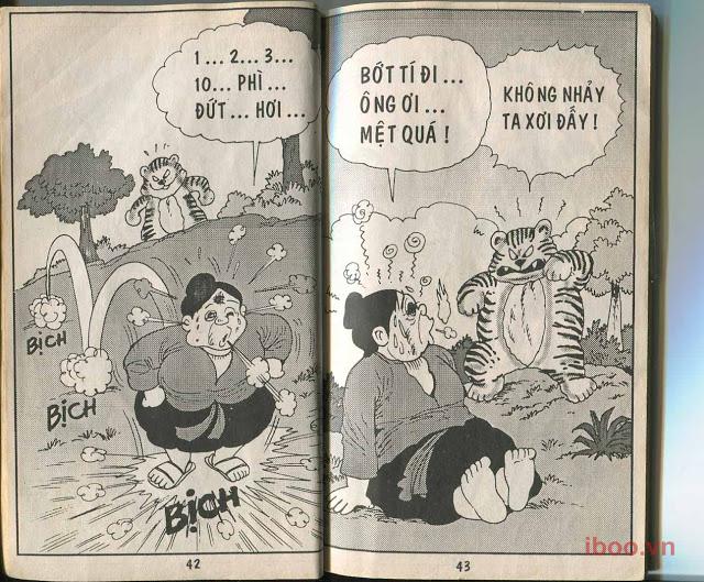 Đọc Truyện Tranh Trạng Quỳnh  101