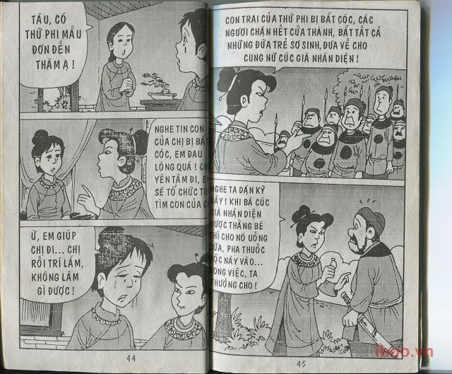 Đọc Truyện Tranh Trạng Quỳnh  141