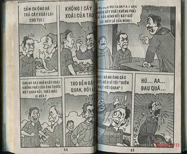 Đọc Truyện Tranh Trạng Quỳnh  154