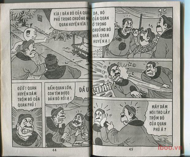 Đọc Truyện Tranh Trạng Quỳnh  166