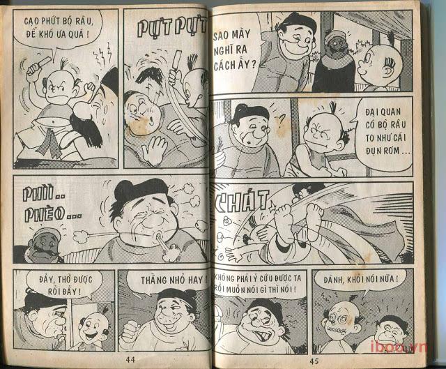 Đọc Truyện Tranh Trạng Quỳnh 42