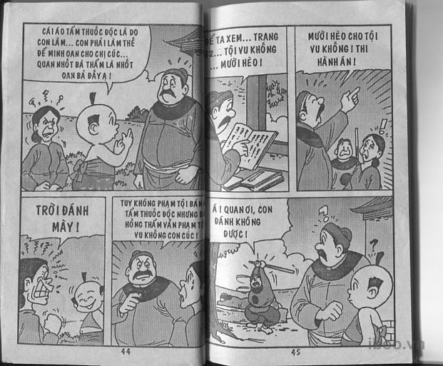 Đọc Truyện Tranh Trạng Quỳnh  182