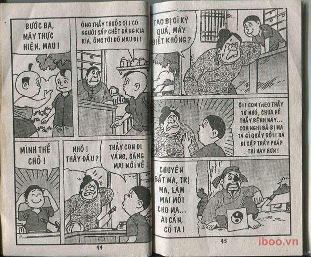 Đọc Truyện Tranh Trạng Quỳnh  188