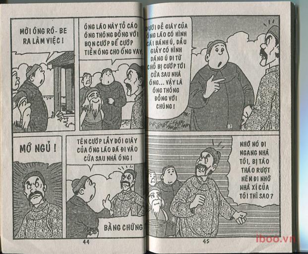 Đọc Truyện Tranh Trạng Quỳnh  193