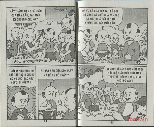 Đọc Truyện Tranh Trạng Quỳnh  197
