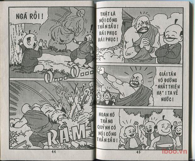 Đọc Truyện Tranh Trạng Quỳnh  199