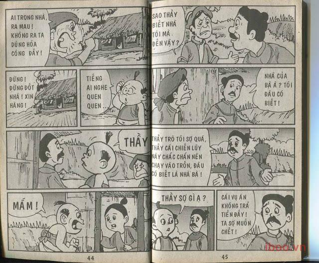 Đọc Truyện Tranh Trạng Quỳnh 44