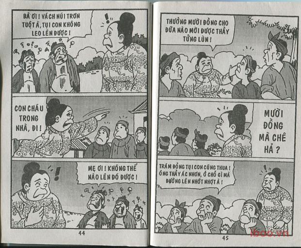 Đọc Truyện Tranh Trạng Quỳnh  206