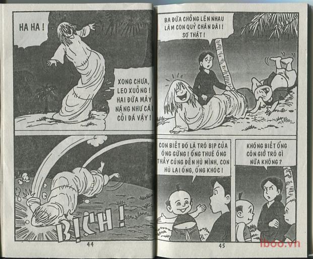 Đọc Truyện Tranh Trạng Quỳnh  208