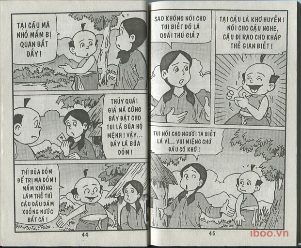 Đọc Truyện Tranh Trạng Quỳnh  212