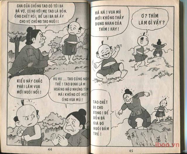 Đọc Truyện Tranh Trạng Quỳnh  78