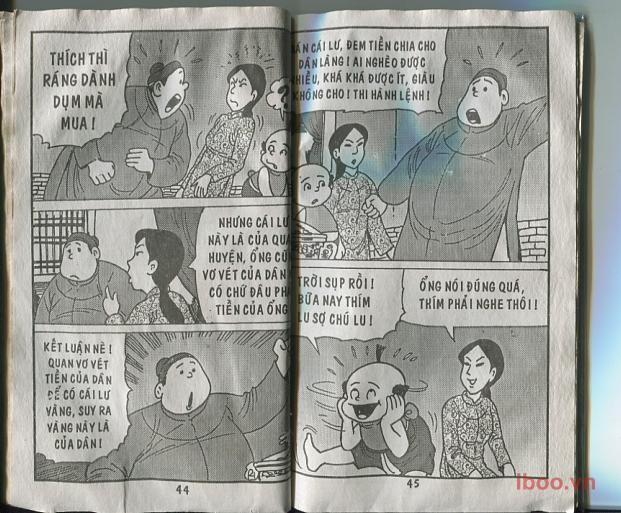 Đọc Truyện Tranh Trạng Quỳnh  196
