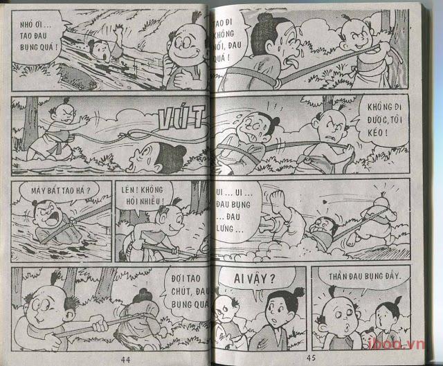 Đọc Truyện Tranh Trạng Quỳnh 47