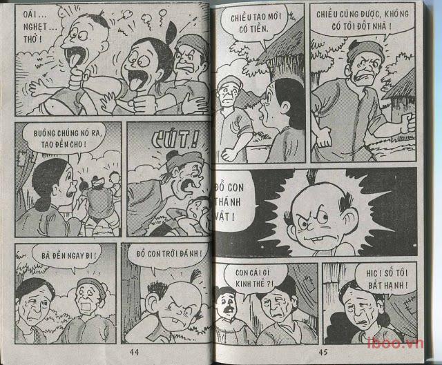 Đọc Truyện Tranh Trạng Quỳnh 48