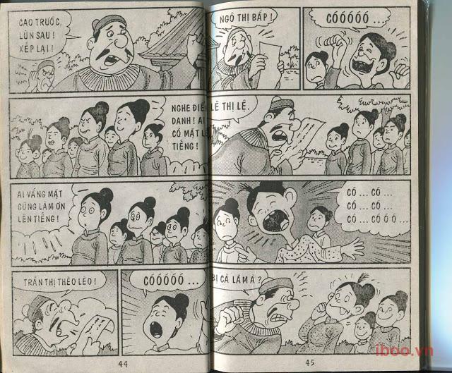 Đọc Truyện Tranh Trạng Quỳnh 53