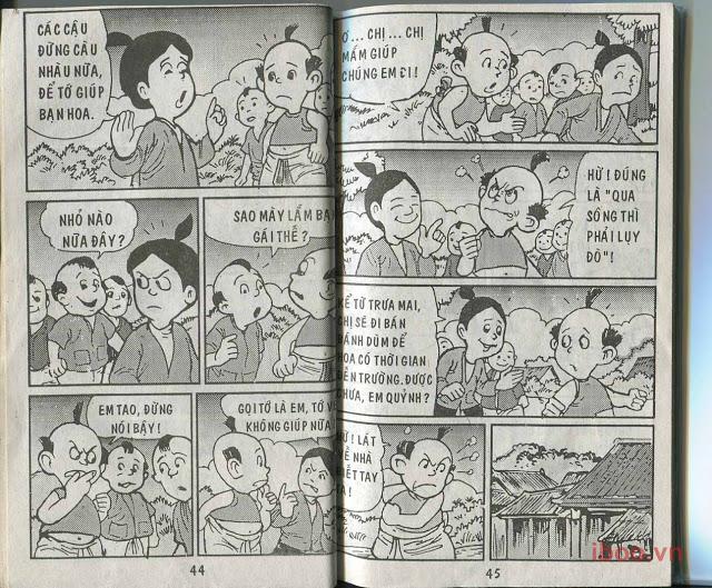 Đọc Truyện Tranh Trạng Quỳnh 56