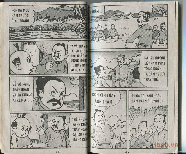 Đọc Truyện Tranh Trạng Quỳnh 61