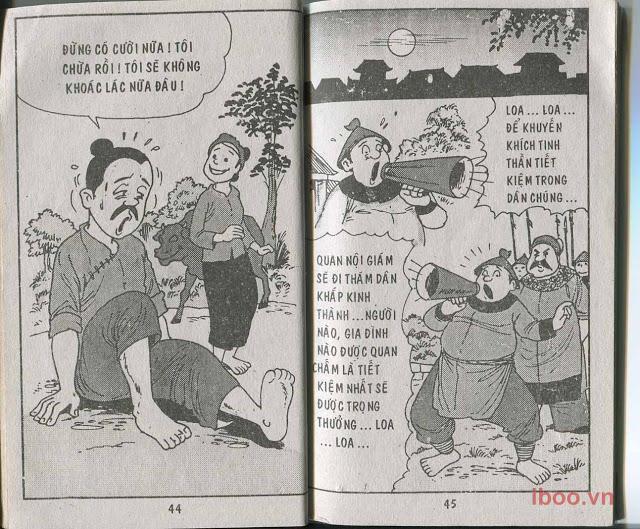 Đọc Truyện Tranh Trạng Quỳnh 63