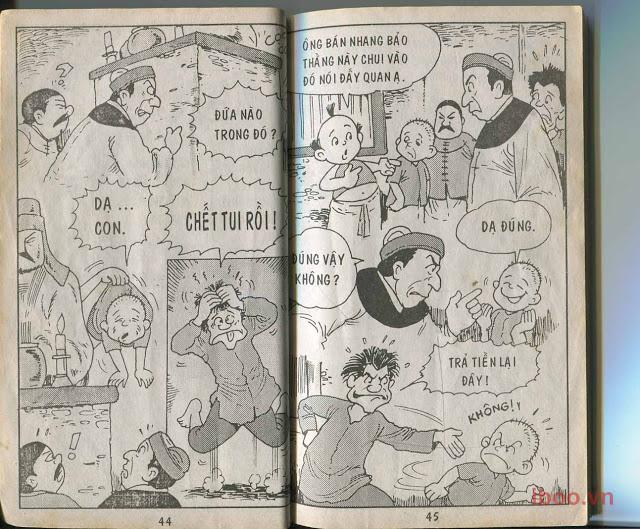 Đọc Truyện Tranh Trạng Quỳnh 64