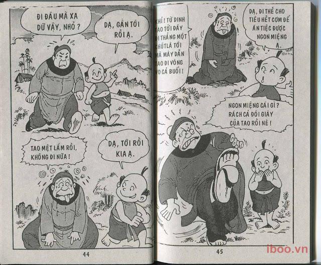 Đọc Truyện Tranh Trạng Quỳnh 65