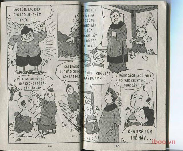 Đọc Truyện Tranh Trạng Quỳnh 67