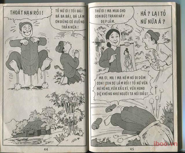 Đọc Truyện Tranh Trạng Quỳnh 68