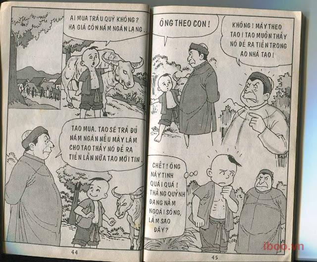 Đọc Truyện Tranh Trạng Quỳnh 73