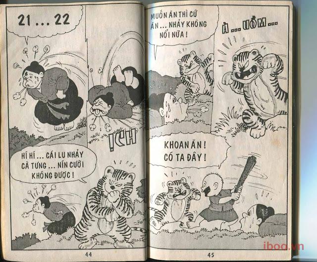 Đọc Truyện Tranh Trạng Quỳnh  101