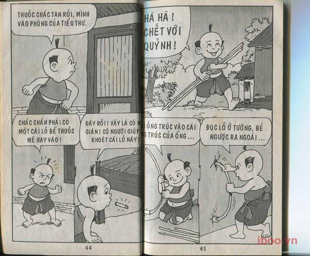Đọc Truyện Tranh Trạng Quỳnh  112