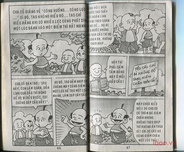 Đọc Truyện Tranh Trạng Quỳnh  143