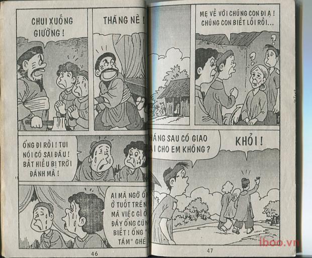 Đọc Truyện Tranh Trạng Quỳnh  148